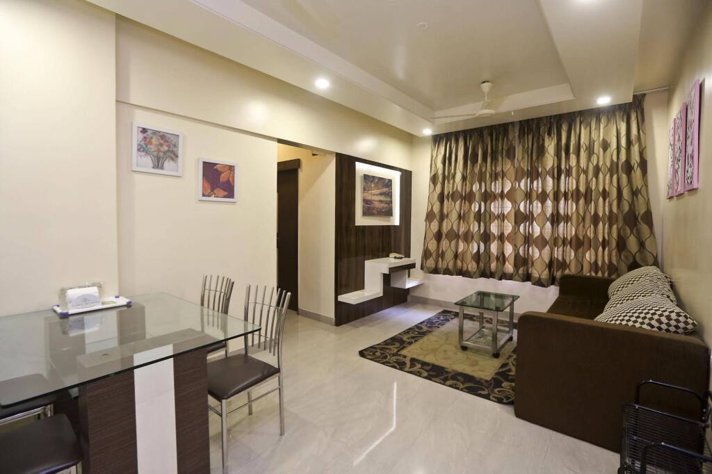 Мумбаи: OYO Apartments Powai Lake