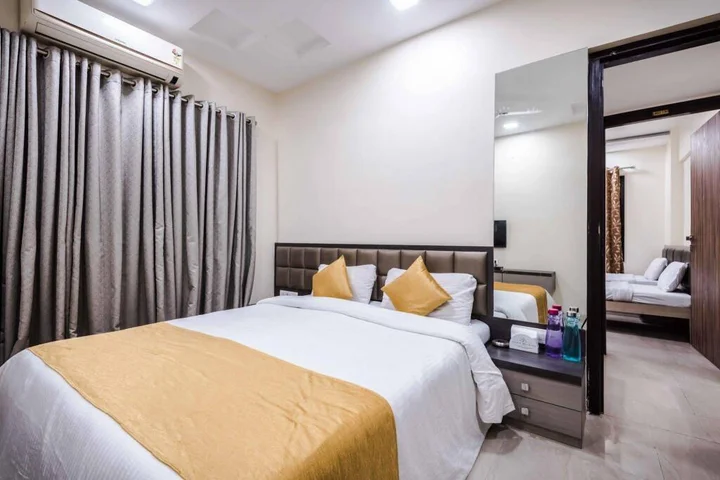 Мумбаи: OYO Apartments Powai Lake