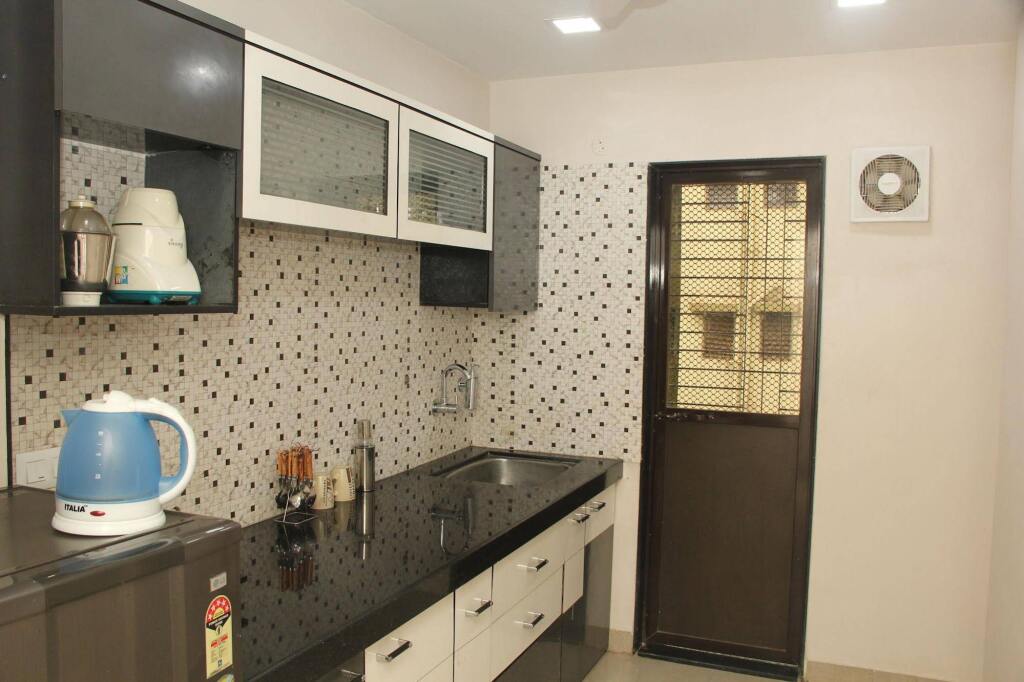 Мумбаи: OYO Apartments Powai Lake