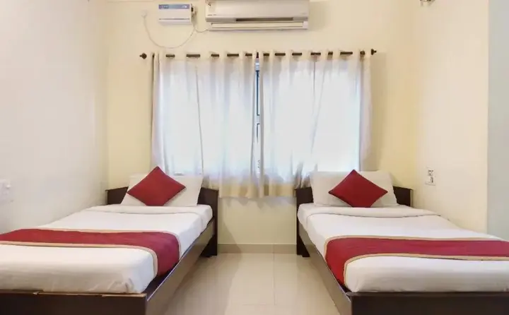 Бангалор: CAPITAL O 432 Hotel Victoria Heights
