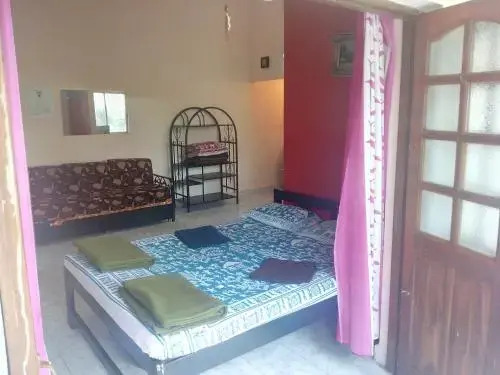 Калангут: Smiley Holiday Home