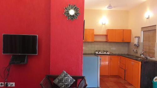 Калангут: Smiley Holiday Home