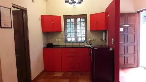 Калангут: Smiley Holiday Home