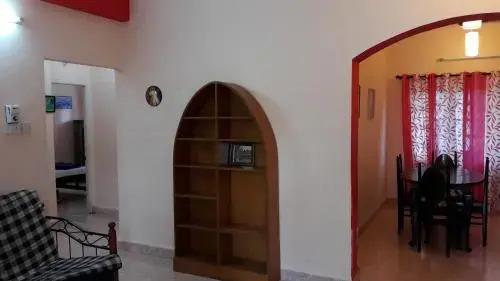 Калангут: Smiley Holiday Home