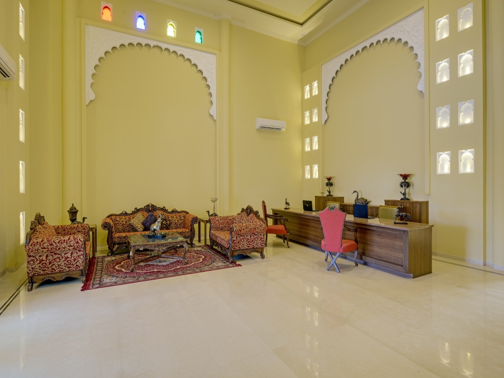 Натхдвара: juSTa Brij Bhoomi Nathdwara