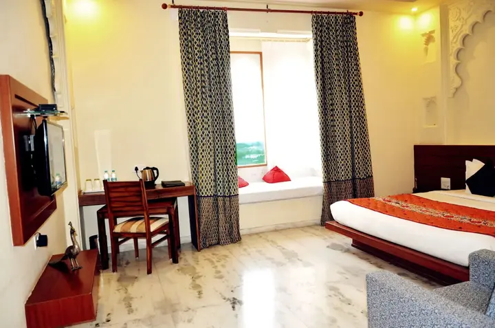 Натхдвара: juSTa Brij Bhoomi Nathdwara