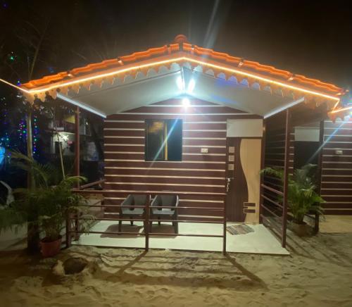 Арамбол: God’s Gift Guesthouse