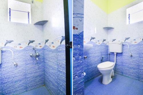 Арамбол: God’s Gift Guesthouse
