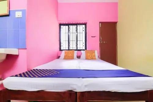 Арамбол: God’s Gift Guesthouse
