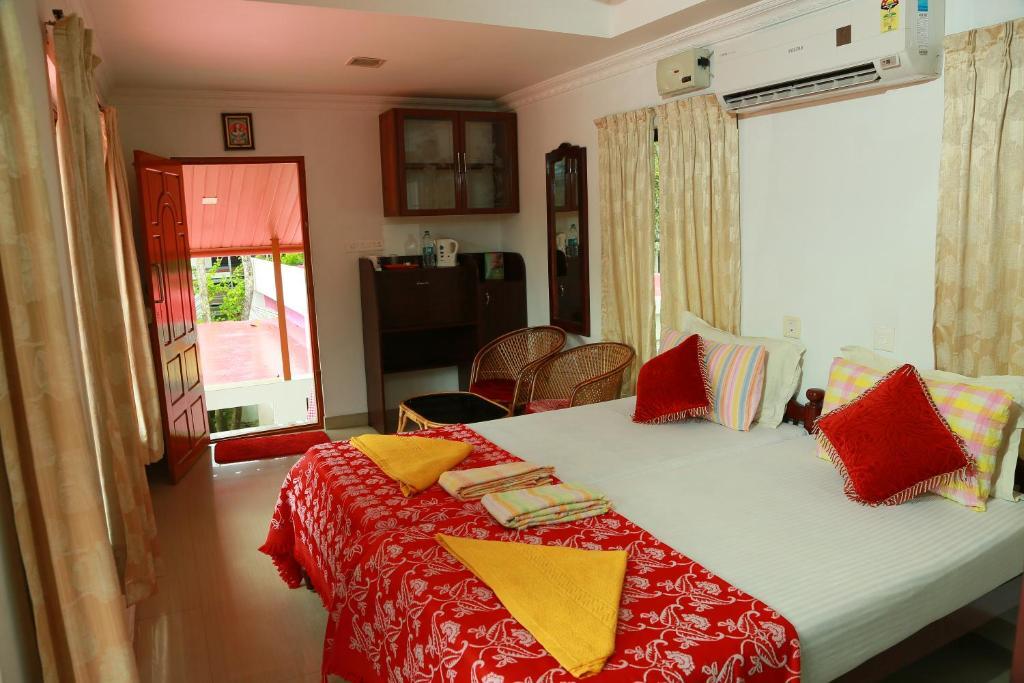Cherthala: Marari Nest Beach Homestay