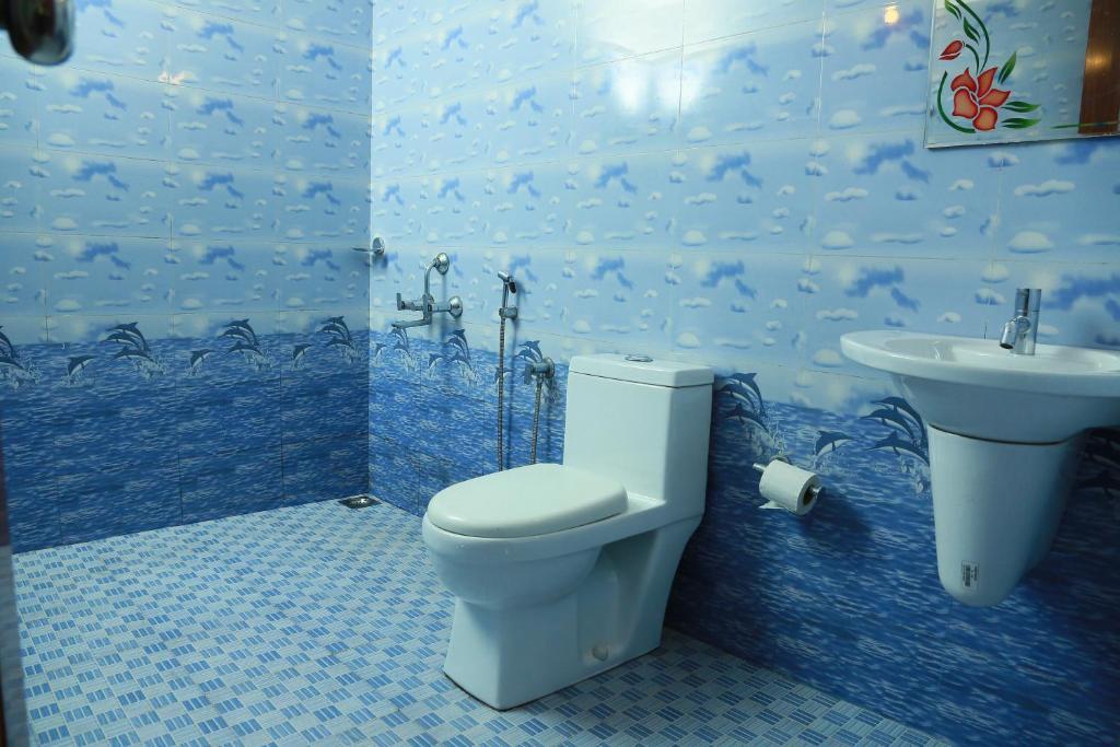 Cherthala: Marari Nest Beach Homestay