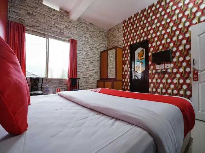 Муннар: OYO 8653 Achus Inn