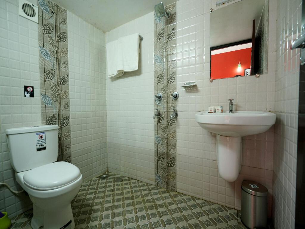 Муннар: OYO 8653 Achus Inn