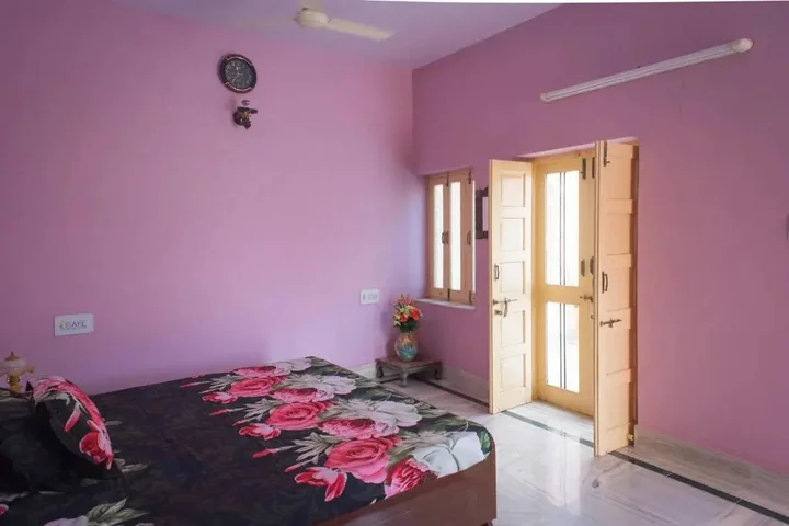 Джодхпур: Chopasani Room