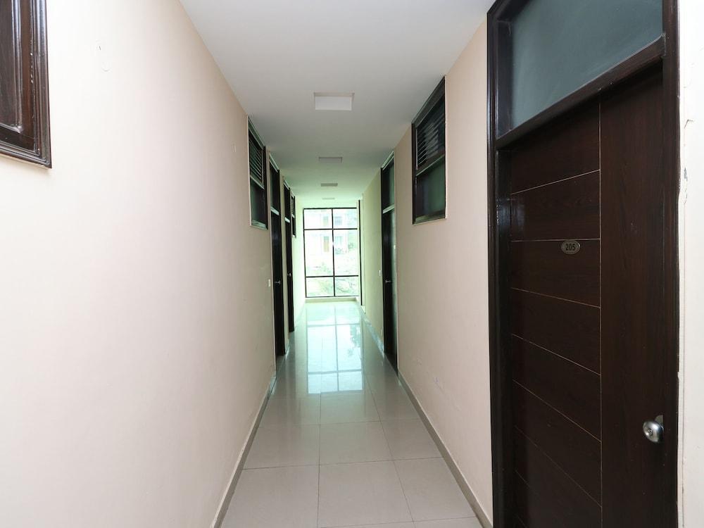 Прем-Нагар: OYO 7547 Hotel Burans Residency
