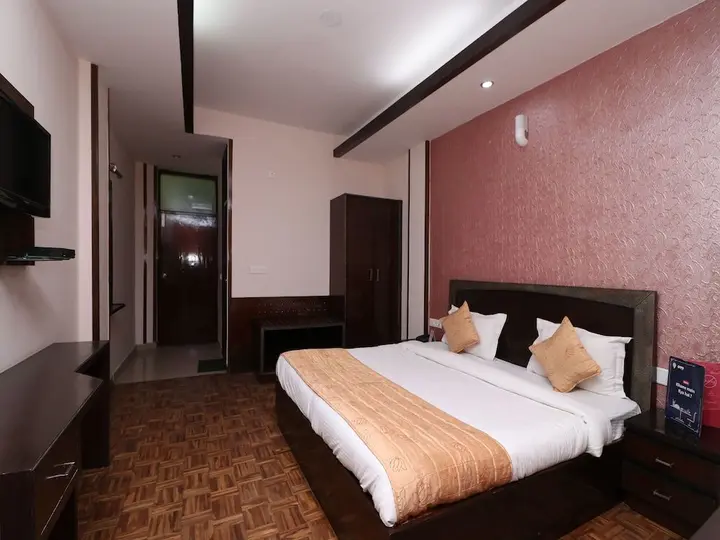 Прем-Нагар: OYO 7547 Hotel Burans Residency