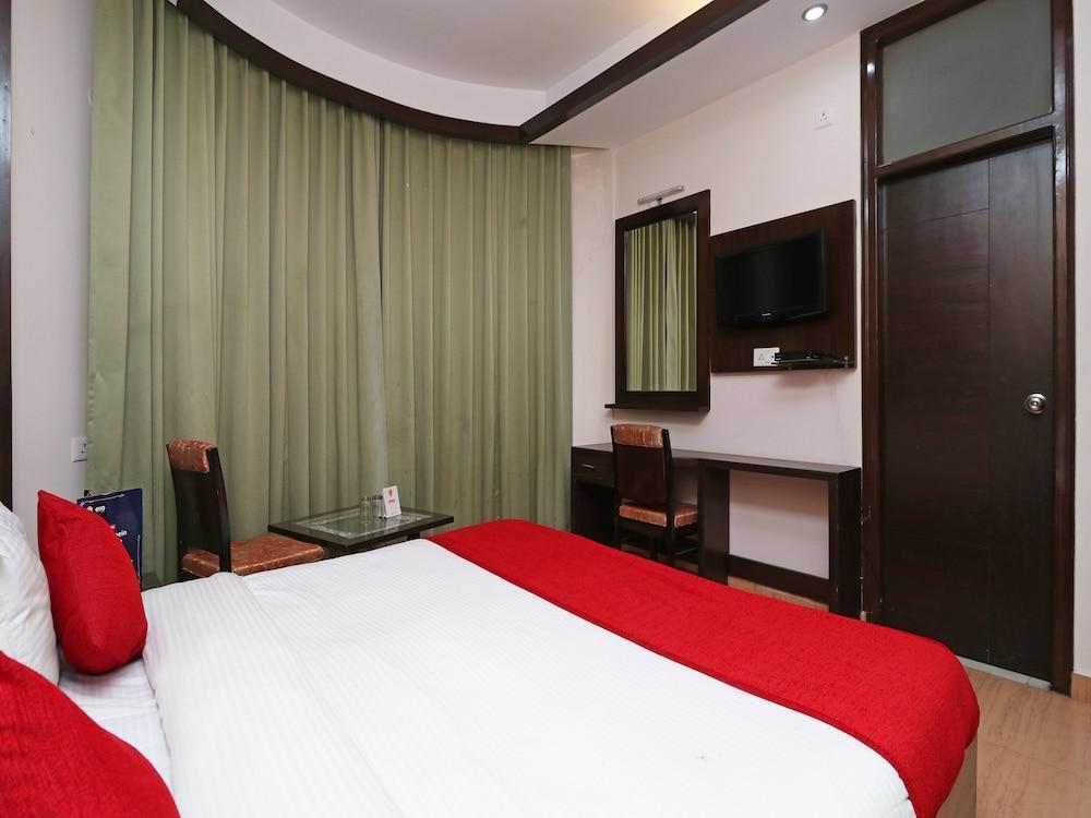 Прем-Нагар: OYO 7547 Hotel Burans Residency