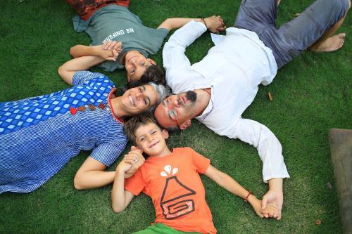 Aluva: Paradise Homestay