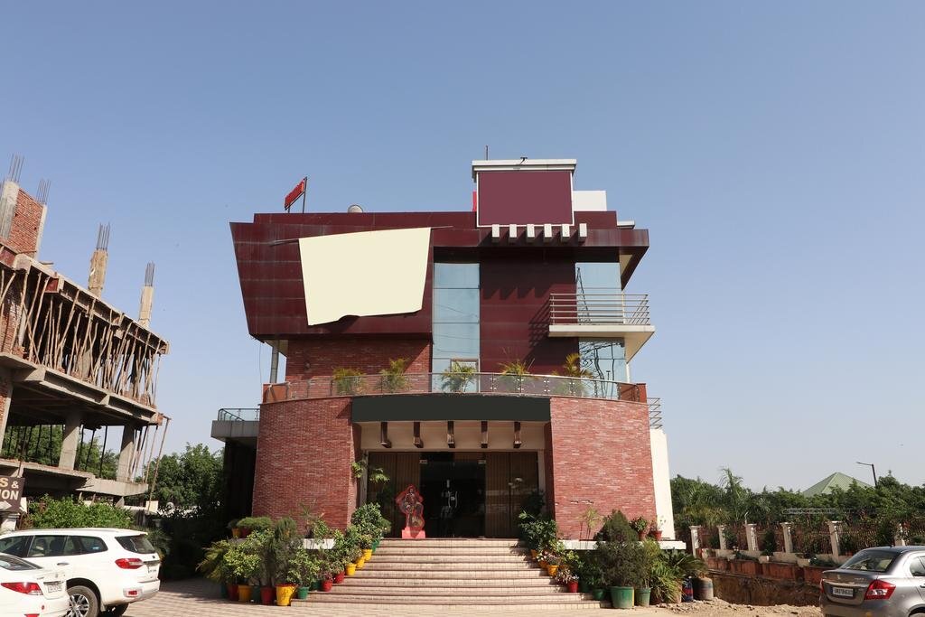 Дехрадун: OYO Rooms ISBT Dehradun