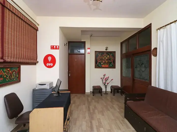 Нойда: OYO 708 Hotel Sanjeevni