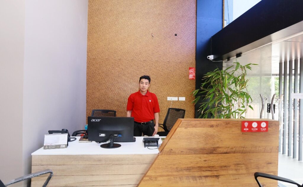 Тируванантапурам: OYO 1717 Ridges Hotel