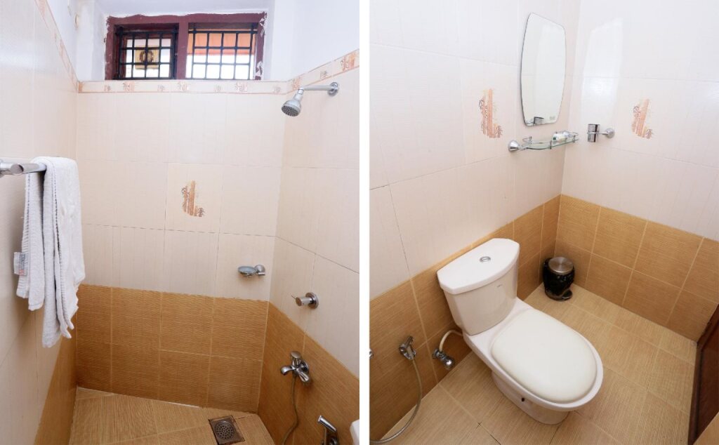 Тируванантапурам: OYO 1717 Ridges Hotel