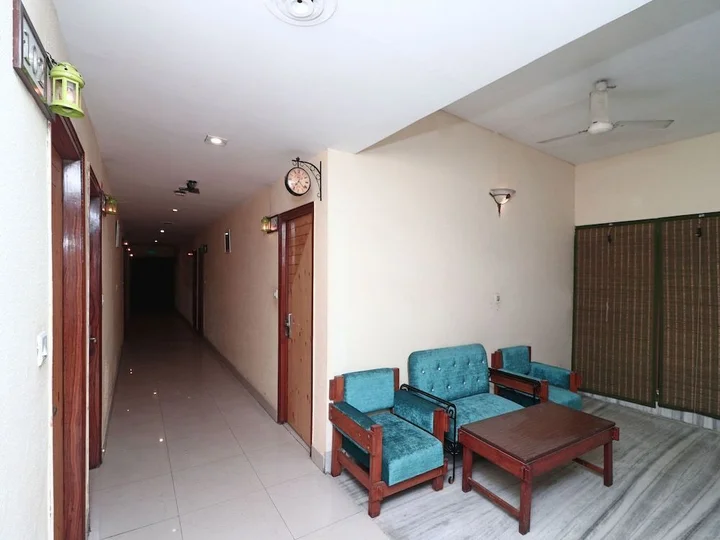 Дехрадун: OYO 16006 Hotel Meedo's Grand