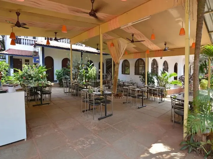 Бага: OYO 8024 Hacienda Guest House