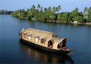 Аллеппи: Sandradeepam Holiday Resorts