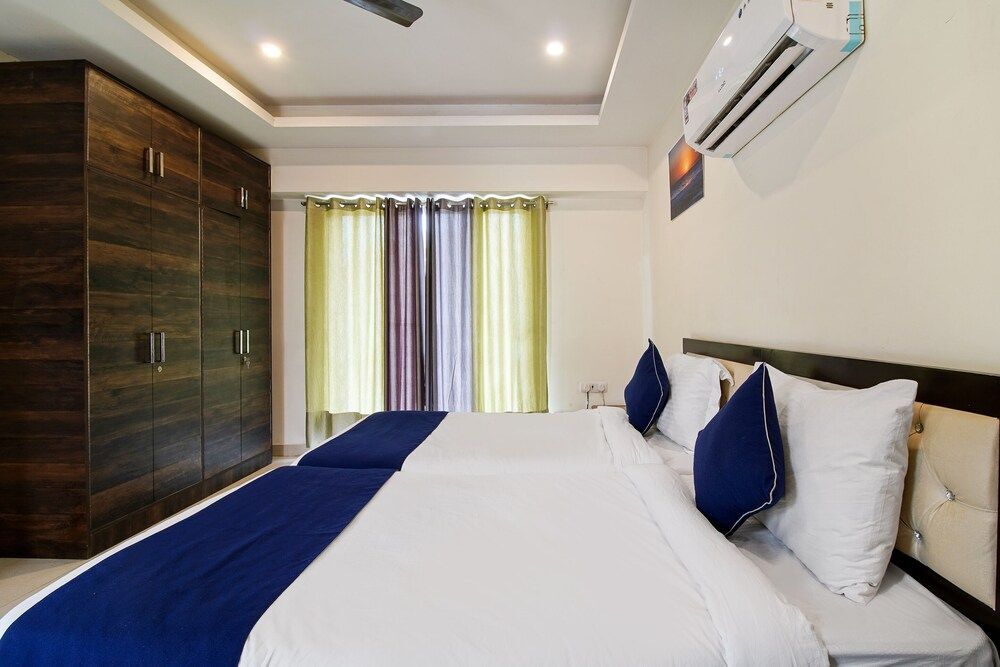 Гуруграм: OYO Rooms Golf Course Road II