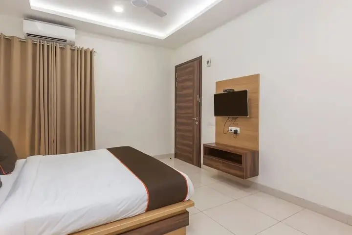 Mahipalpur By OYO Rooms — фото 2
