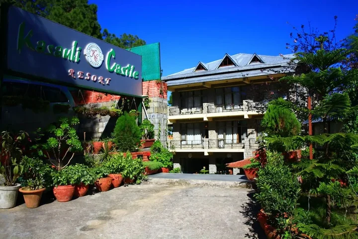 Казаули: Kasauli Castle Resort