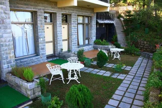 Казаули: Kasauli Castle Resort
