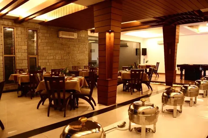 Казаули: Kasauli Castle Resort