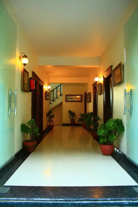 Казаули: Kasauli Castle Resort