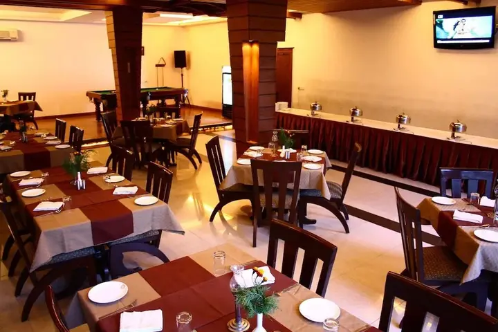 Казаули: Kasauli Castle Resort