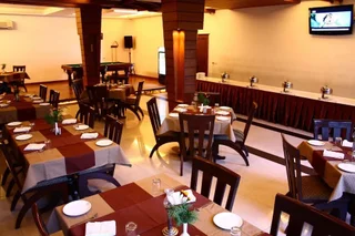 Казаули: Kasauli Castle Resort