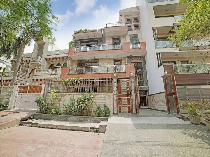 Нойда: Mittal Residency by OYO Rooms