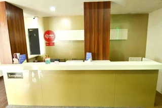 Индаур: OYO 1546 The Sensation Hotel