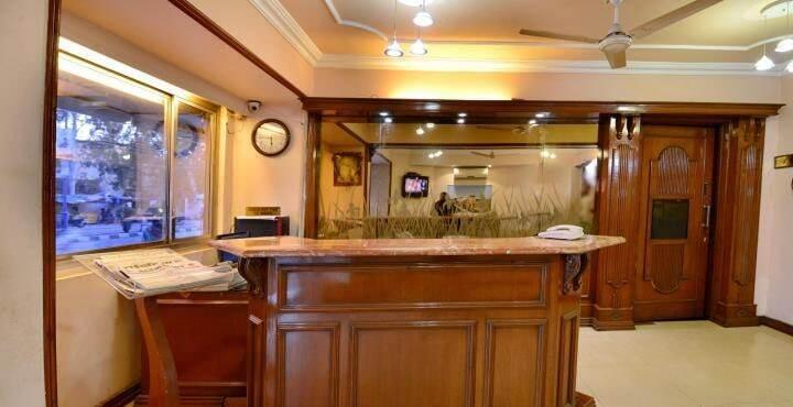 Индаур: Hotel Kanchan