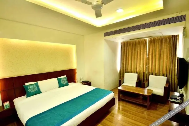 Индаур: Hotel Kanchan