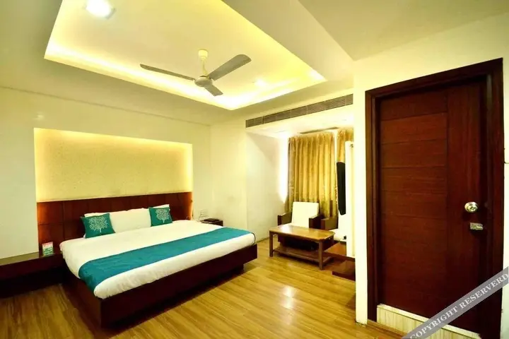 Индаур: Hotel Kanchan
