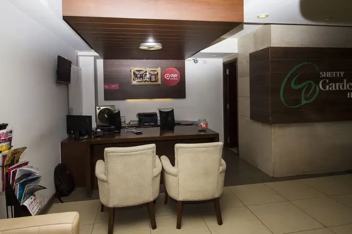 Shetty Gardenia Hotel — фото 3