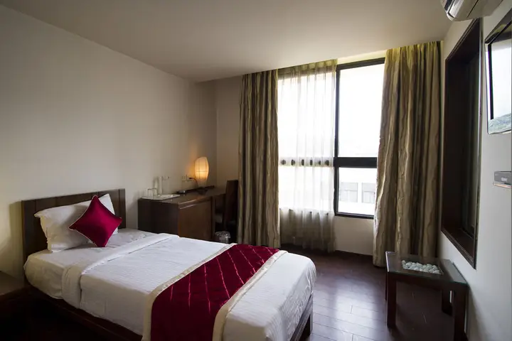 Shetty Gardenia Hotel — фото 4
