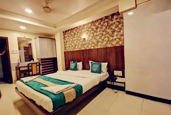 Sai Sharan Stay Inn — фото 1