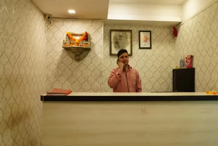 Нави-Мумбай: Sai Sharan Stay Inn
