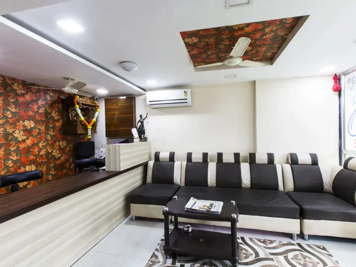 Нави-Мумбай: OYO Rooms Vashi Apmc Market