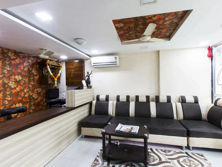 Нави-Мумбай: OYO Rooms Vashi Apmc Market
