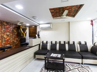 Нави-Мумбай: OYO Rooms Vashi Apmc Market