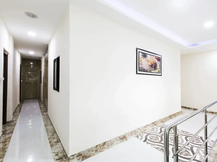 Нави-Мумбай: OYO Rooms Vashi Apmc Market
